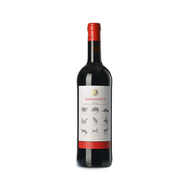 Fuera del Rebaño D.O.Q Rioja · Bodegas Basagoiti